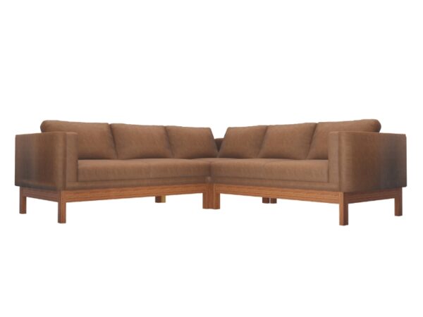 Living Furniture Malaysia - Sofas - TRIPOLITANIA 3PC SECTIONAL SOFA