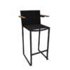 Dining Furniture Malaysia - Bar Chairs - EIFFEL BAR CHAIR PLUS