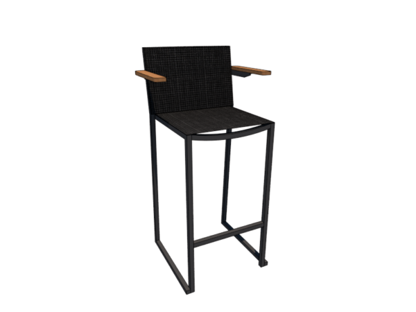 Dining Furniture Malaysia - Bar Chairs - EIFFEL BAR CHAIR PLUS