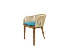 Outdoor Furniture Malaysia - Outdoor Chairs - NUSA DINING CHAIR