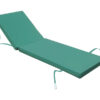 Outdoor Furniture Malaysia - Cushions, Covers & Canopies - SUN LOUNGER CUSHION COVER T8