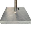 Outdoor Furniture Malaysia - Umbrella Stands - DOUBLE GRANITE UMBRELLA BASE