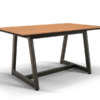 SolidWood-Top-Dining-Table