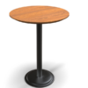 Dining Furniture Malaysia - Bar Tables - KAIZEN BAR TABLE D80