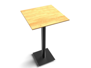 Dining Furniture Malaysia - Bar Tables - KAIZEN BAR TABLE S60