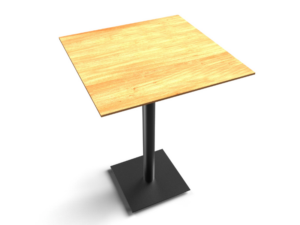 Dining Furniture Malaysia - Bar Tables - KAIZEN BAR TABLE S80